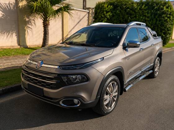 FIAT TORO 2.0 16V TURBO DIESEL RANCH 4WD AT9